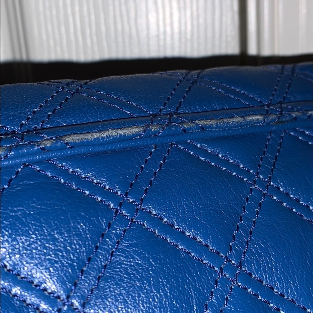 Marc Jacobs Navy blue crossbody - Picture 3 of 8